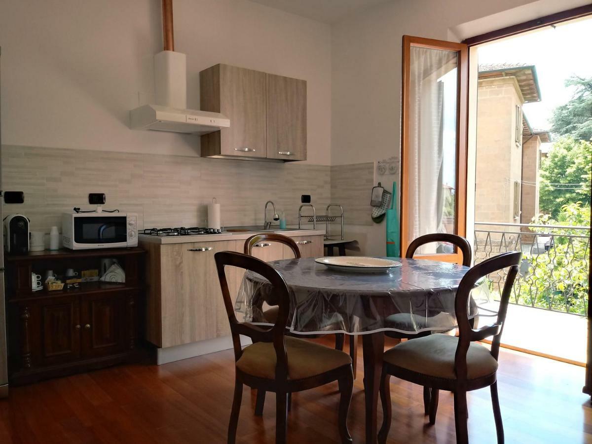 Appartement Gloria'S Sunny Place à Pienza Extérieur photo