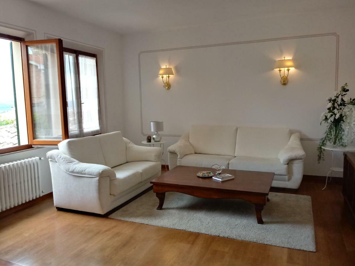 Appartement Gloria'S Sunny Place à Pienza Extérieur photo